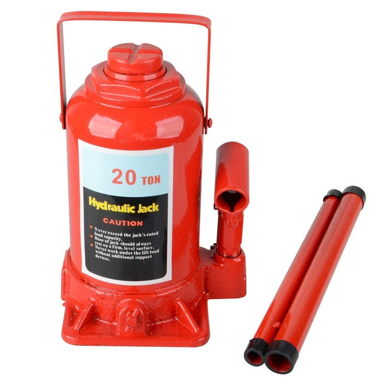 Hydraulic Bottle Jack 20 Ton - Image 2