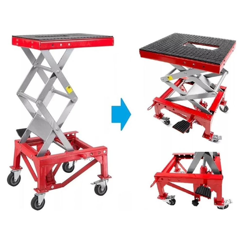 Hydraulic Motorbike Lifter Dirt Bike Jack