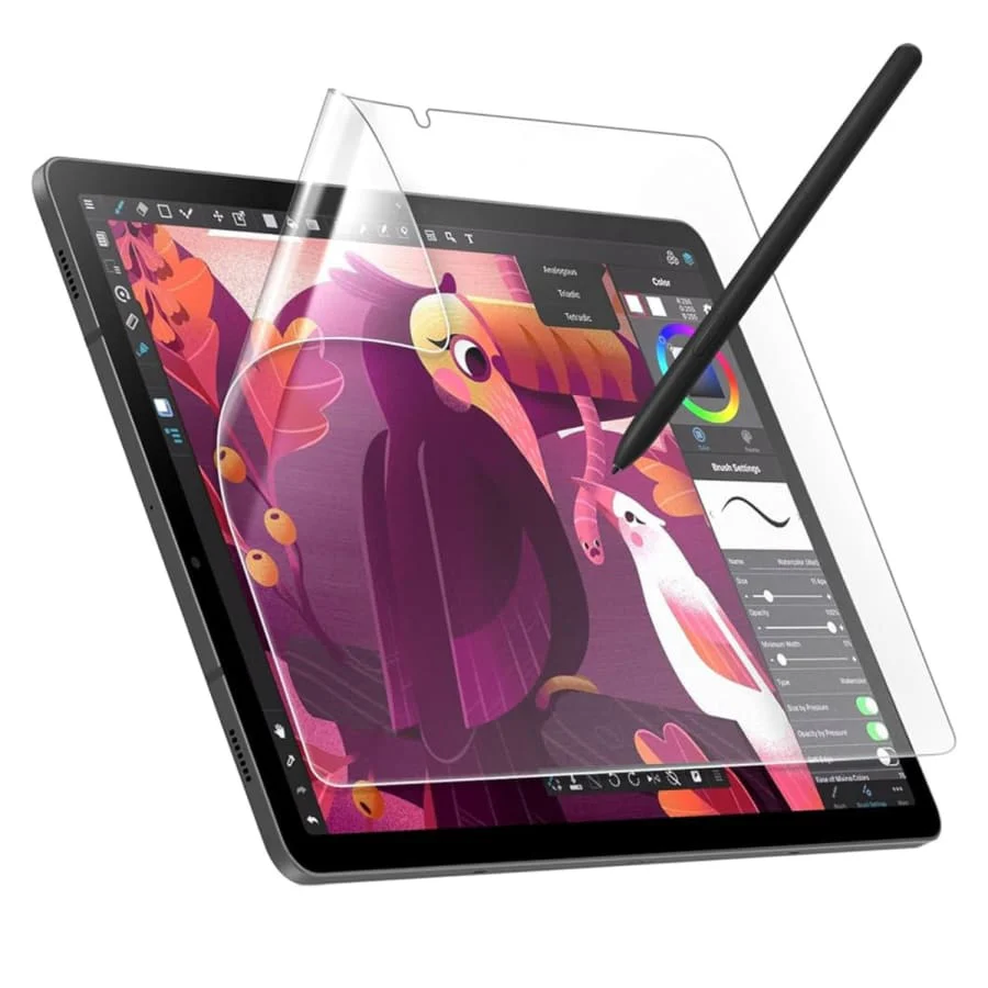 Hydrogel Screen Protector - Samsung Galaxy Tab S9 FE Plus 12.4” (2023) - X610/X616B