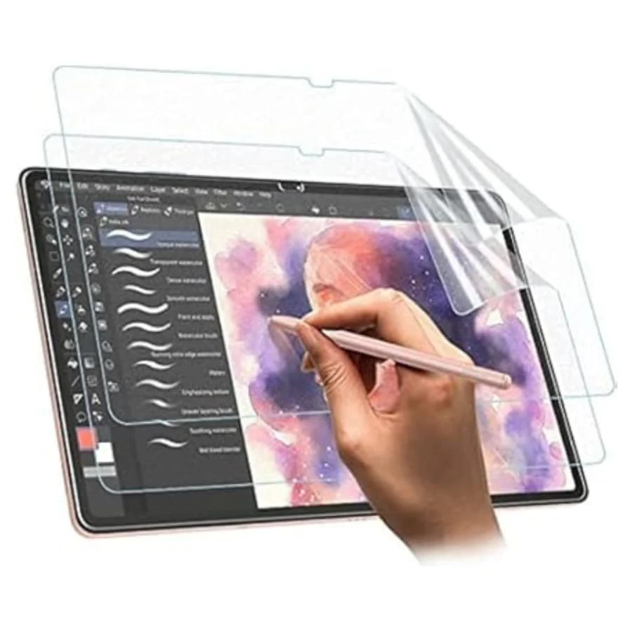 Hydrogel Screen Protector - Samsung Galaxy Tab S9 Plus 12.4” (2023) - X810/X816B
