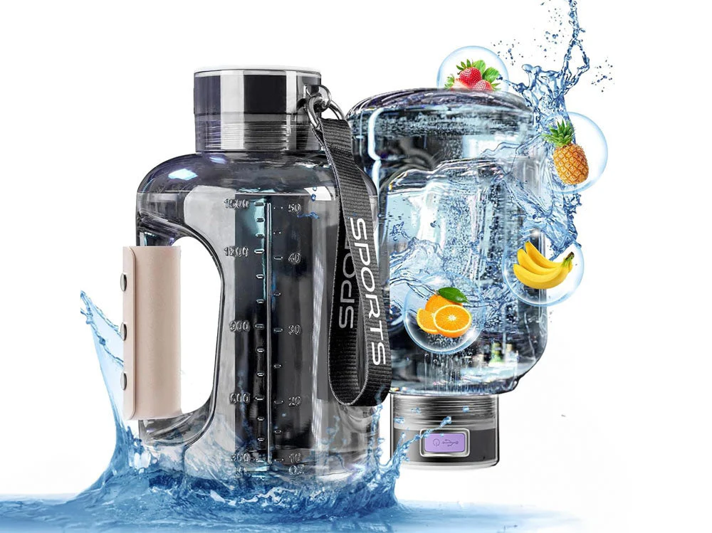 Hydrogen Water Bottle - Image 2