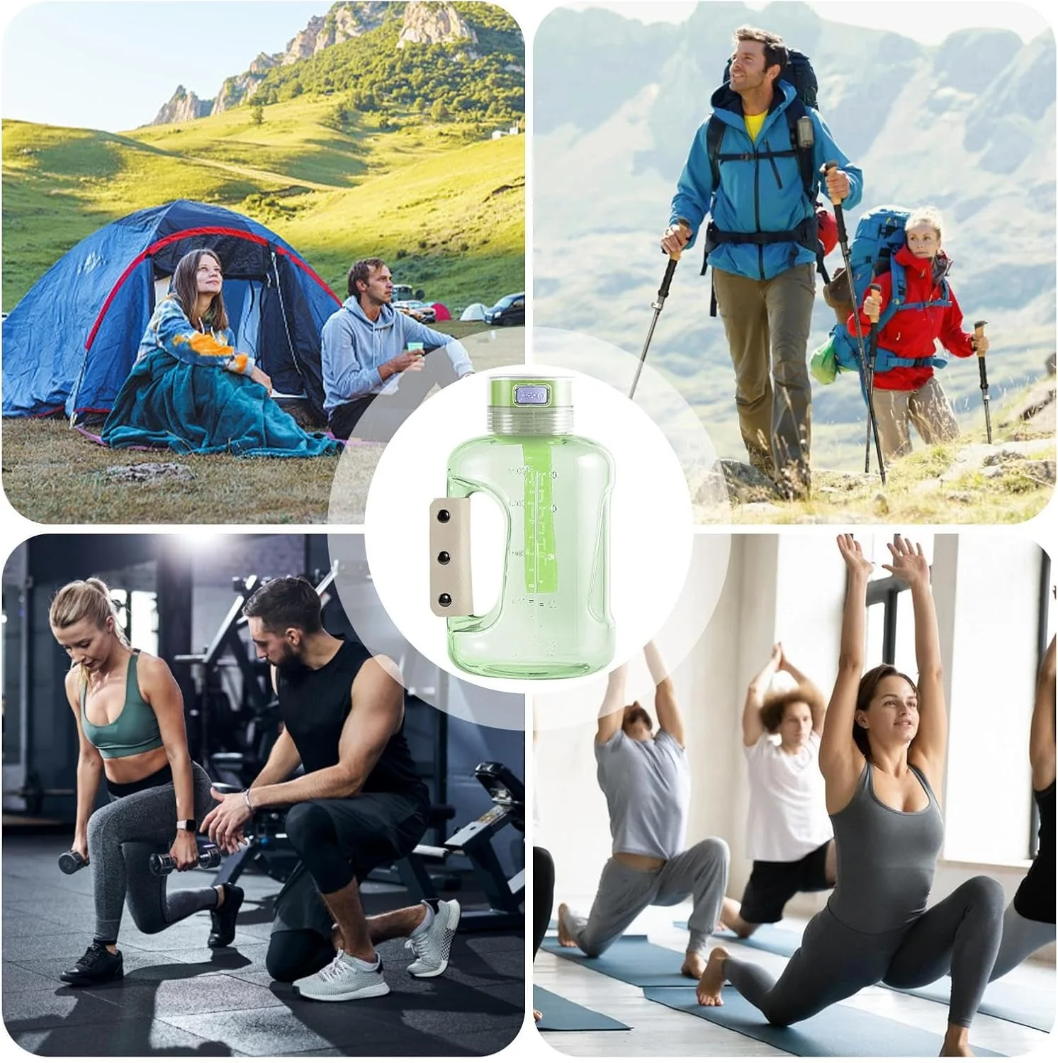 Hydrogen Water Bottle - Image 4
