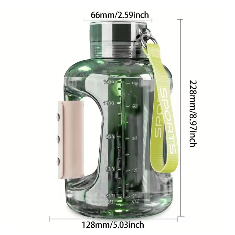Hydrogen Water Bottle - Image 8