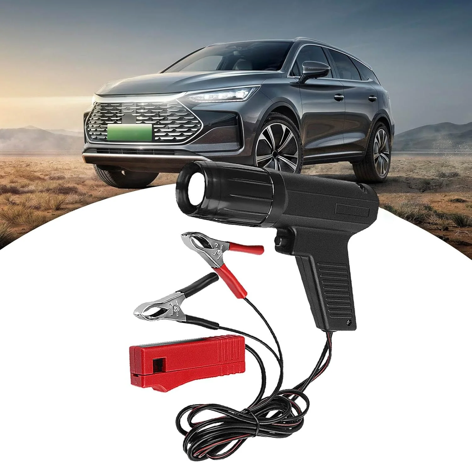Ignition Inductive Timing Light Gun Tester - Image 13