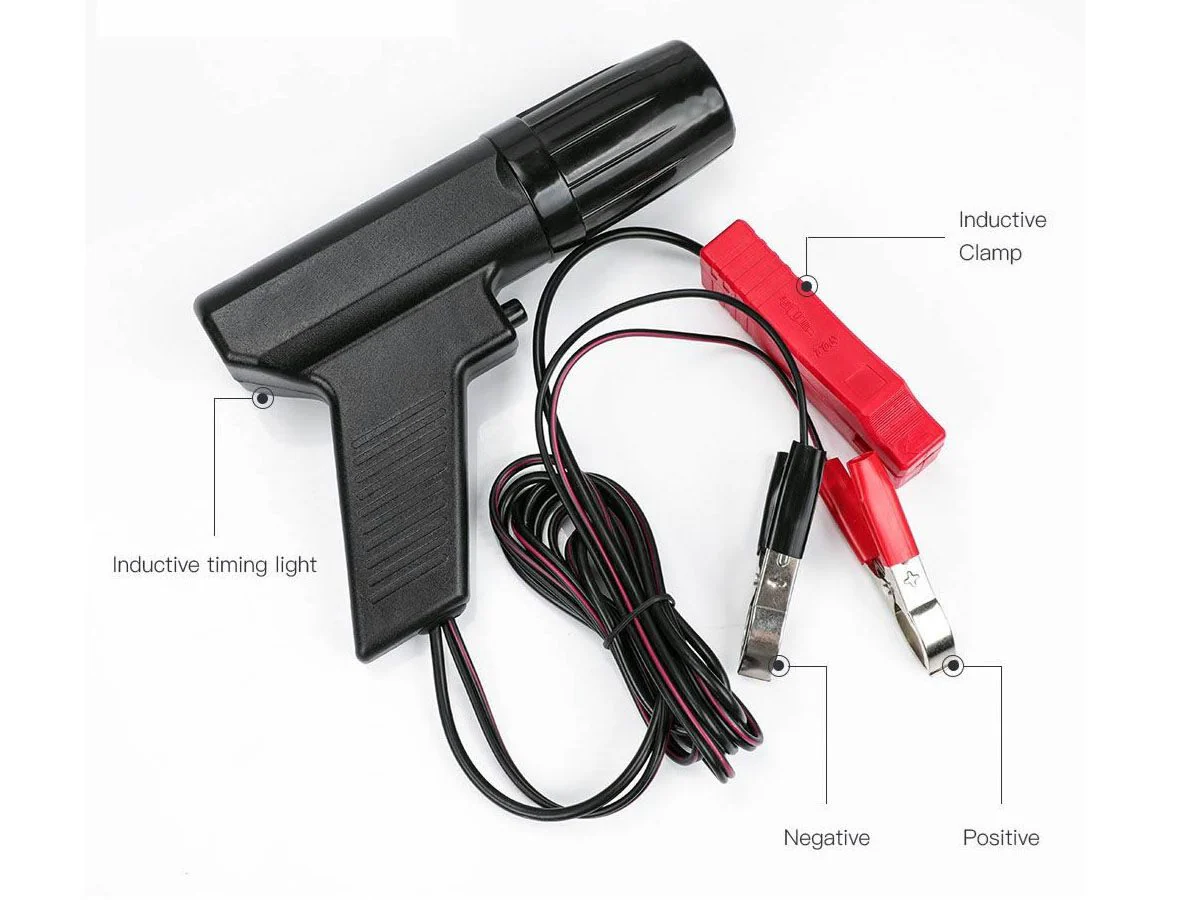 Ignition Inductive Timing Light Gun Tester - Image 15