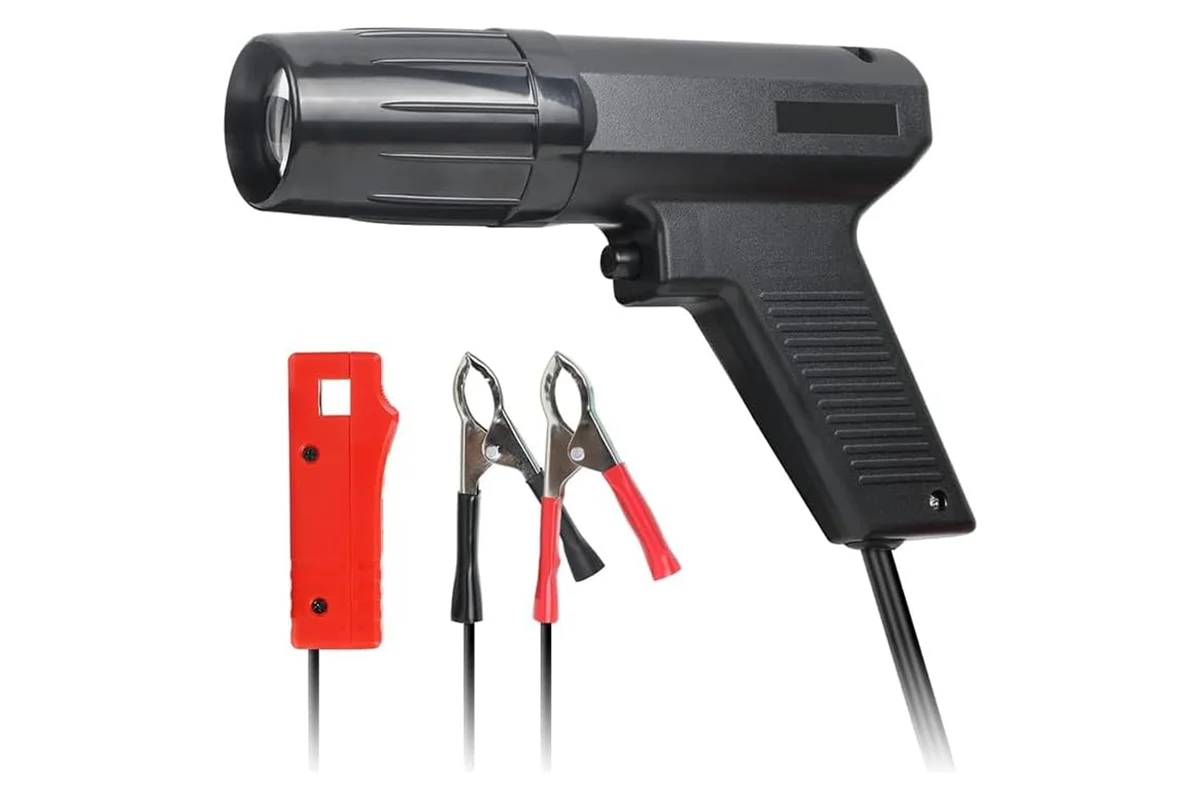 Ignition Inductive Timing Light Gun Tester - Image 2
