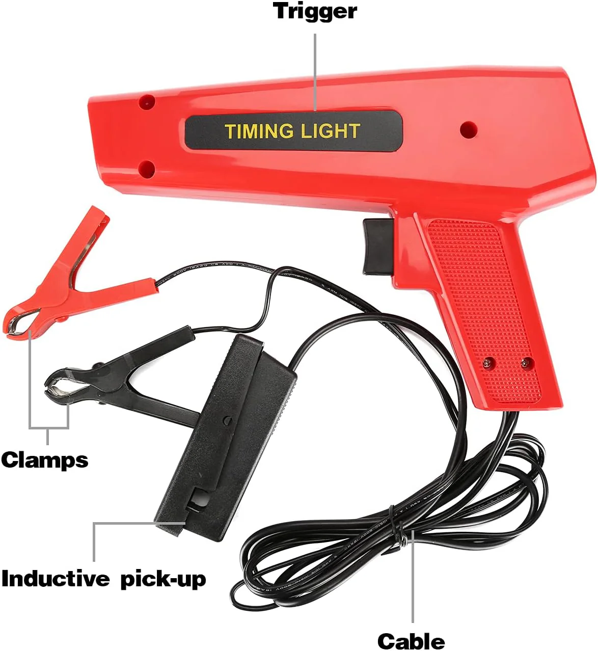 Ignition Timing Light Tester 12V - Image 9