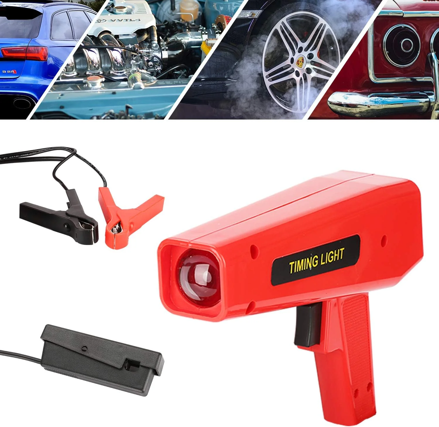 Ignition Timing Light Tester 12V - Image 10