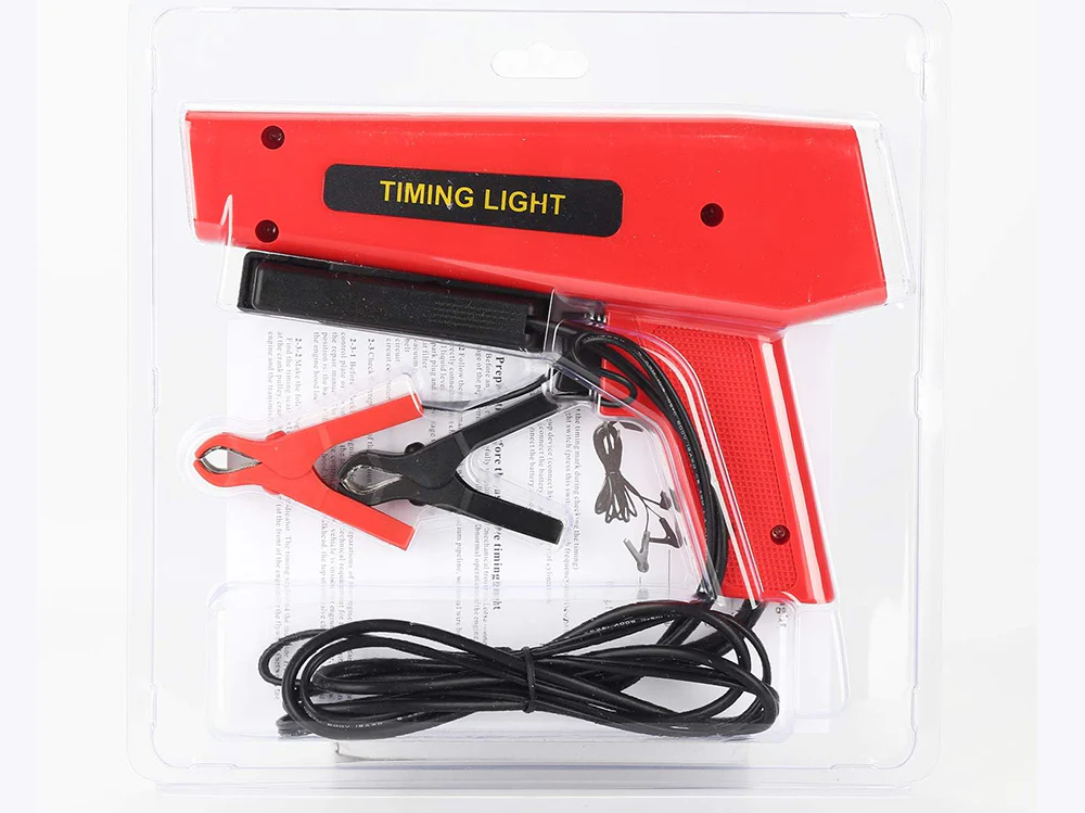 Ignition Timing Light Tester 12V - Image 11