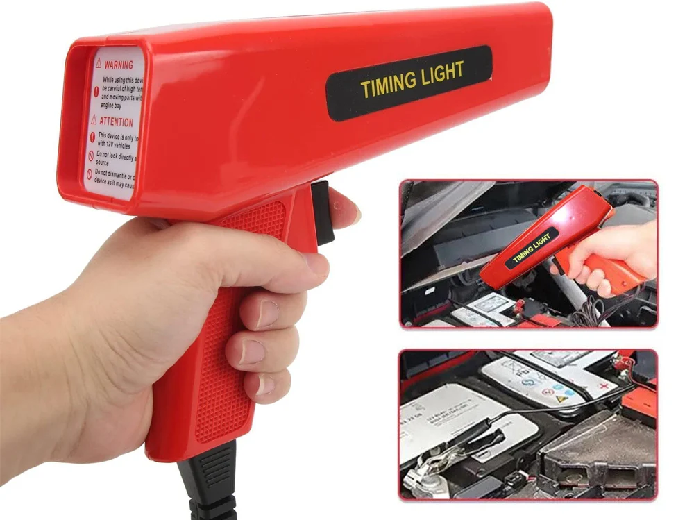 Ignition Timing Light Tester 12V - Image 12