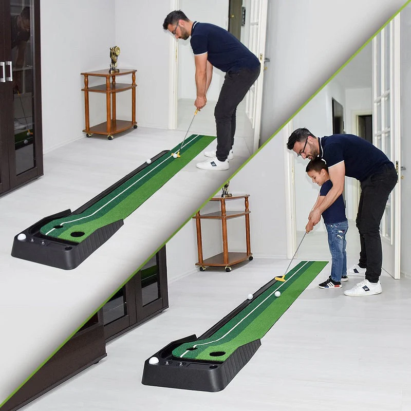 Indoor Golf Practice Set - Image 10
