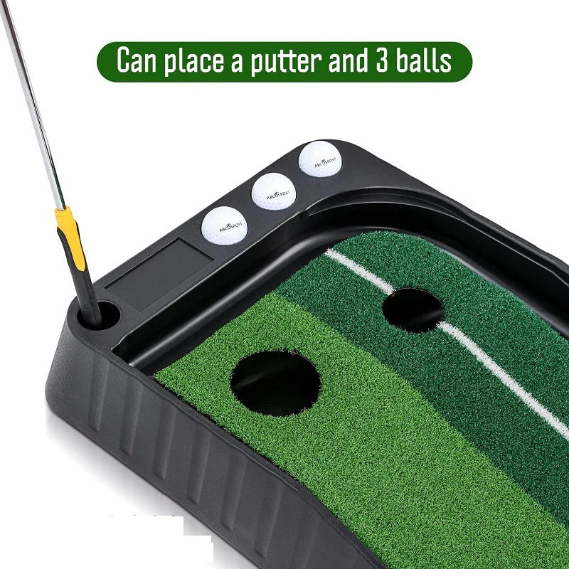 Indoor Golf Practice Set - Image 5
