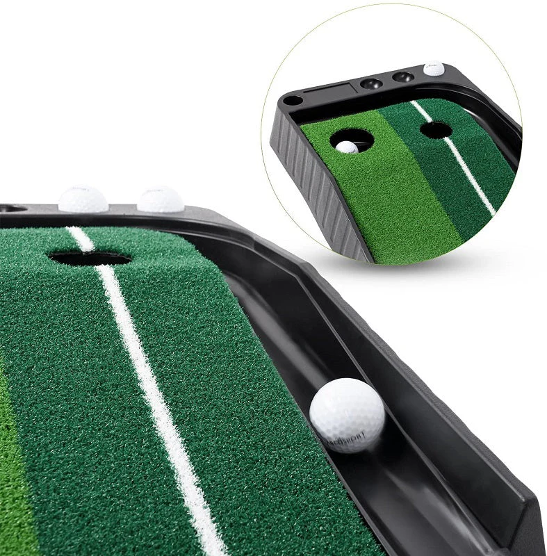 Indoor Golf Practice Set - Image 7