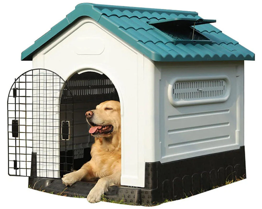Indoor Outdoor Dog Kennel Dog house - Image 9