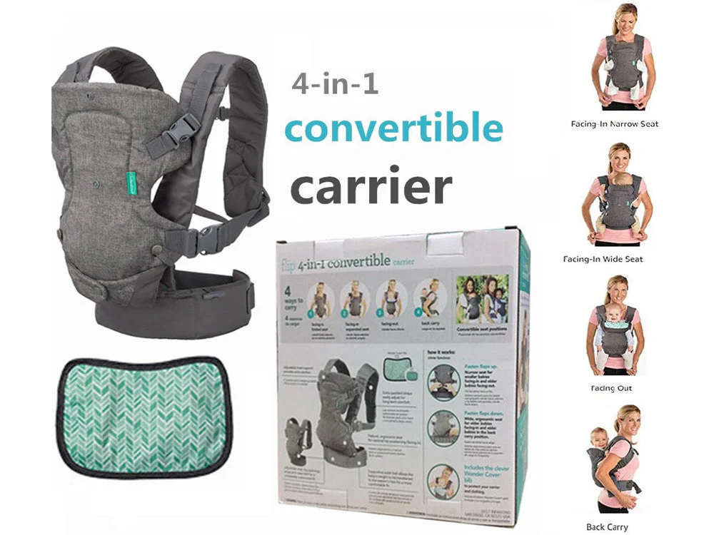 Infantino Baby Carrier - Image 3