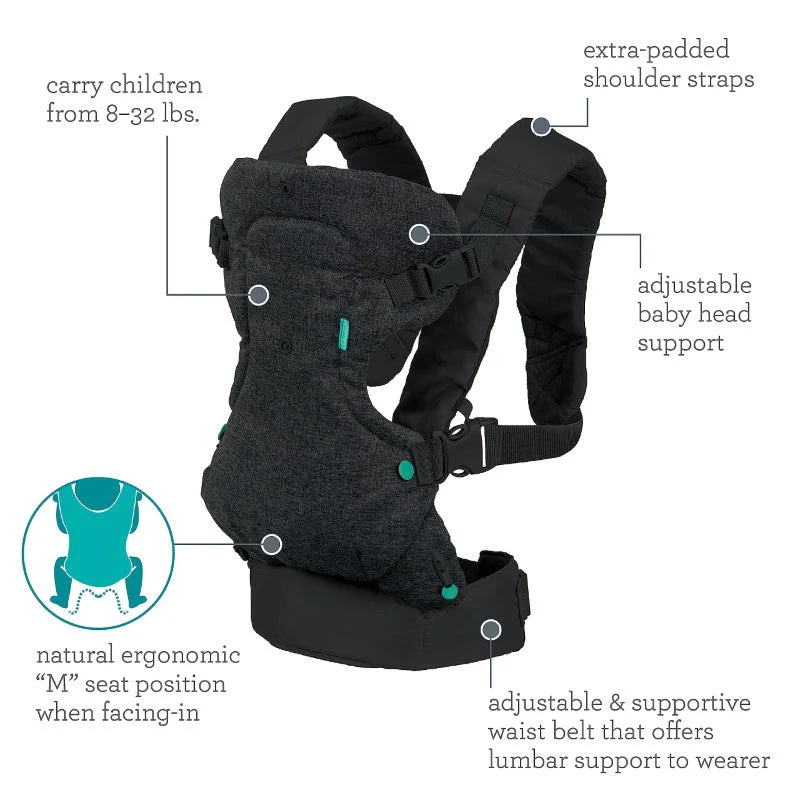 Infantino Baby Carrier - Image 6