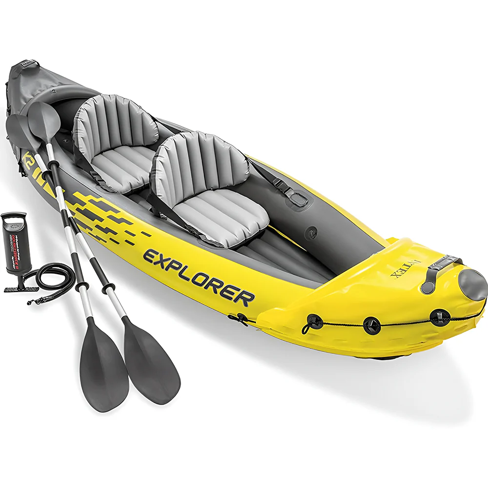 Inflatable Kayak 2 Persons