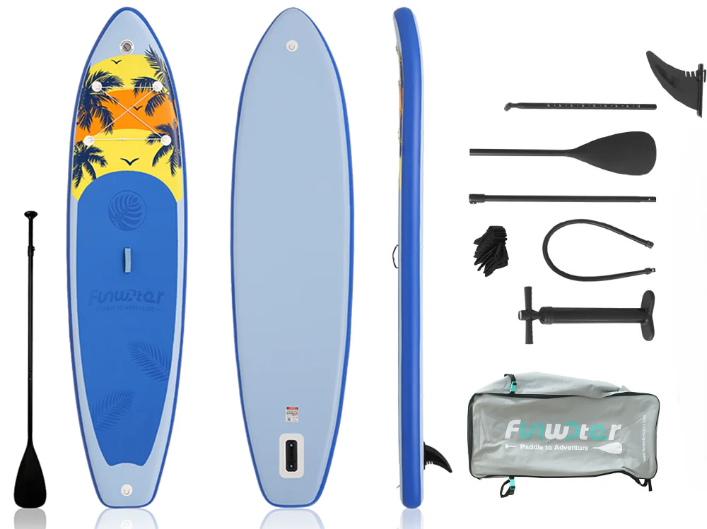 Inflatable Paddle Board SUP Board - Image 4