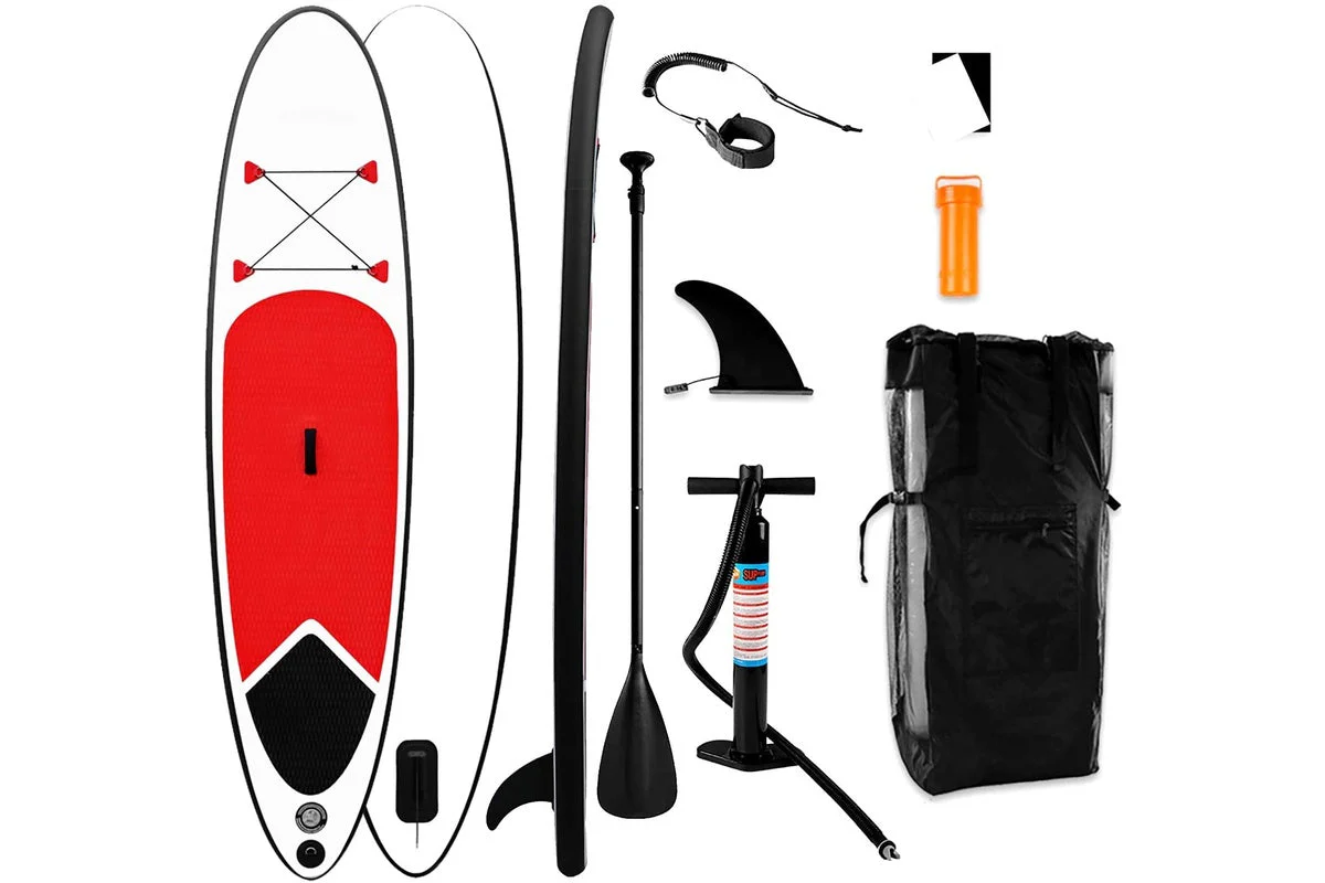 Inflatable Paddle Board SUP Board - Image 2