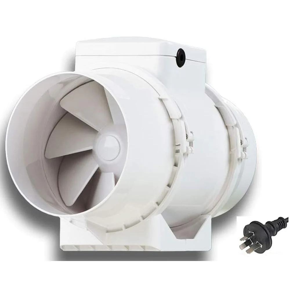 Inline Extractor Fan Exhaust Duct 150MM