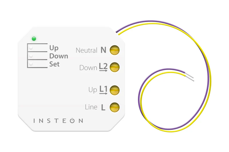 Automation device Insteon Micro Motor Controller 2444-522 - Image 3