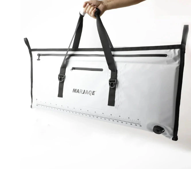 Insulated Fish Cooler Bag Fishing Supplies Large Capacity Gear Fish Kill Bag - Image 5