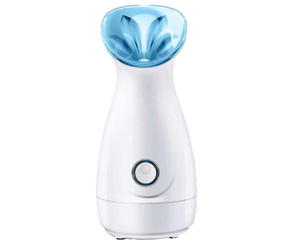 Ionic Facial Steamer Warm Mist Face Steamer Moisturizing Cleansing Pores Sprayer - Image 2