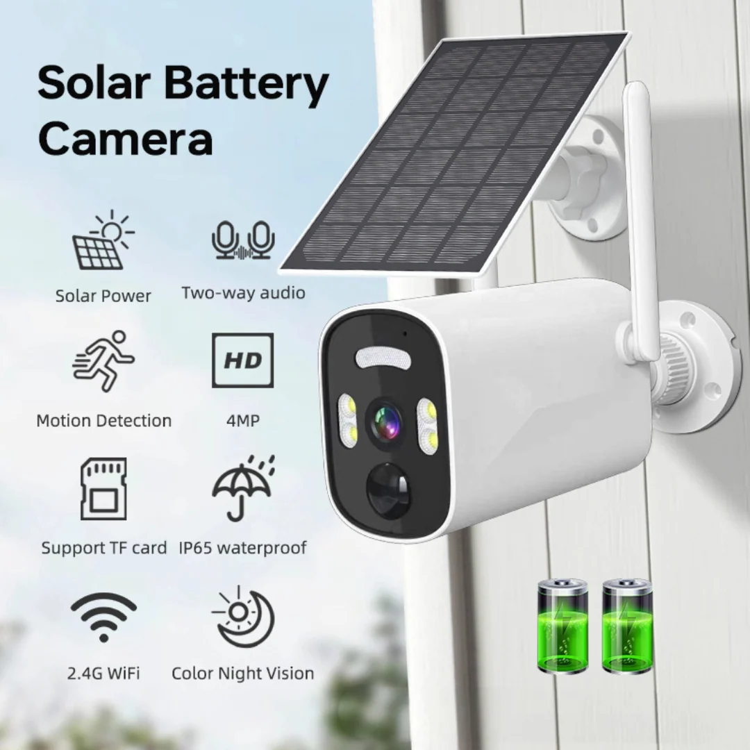IP Wireless Security Camera - Image 11