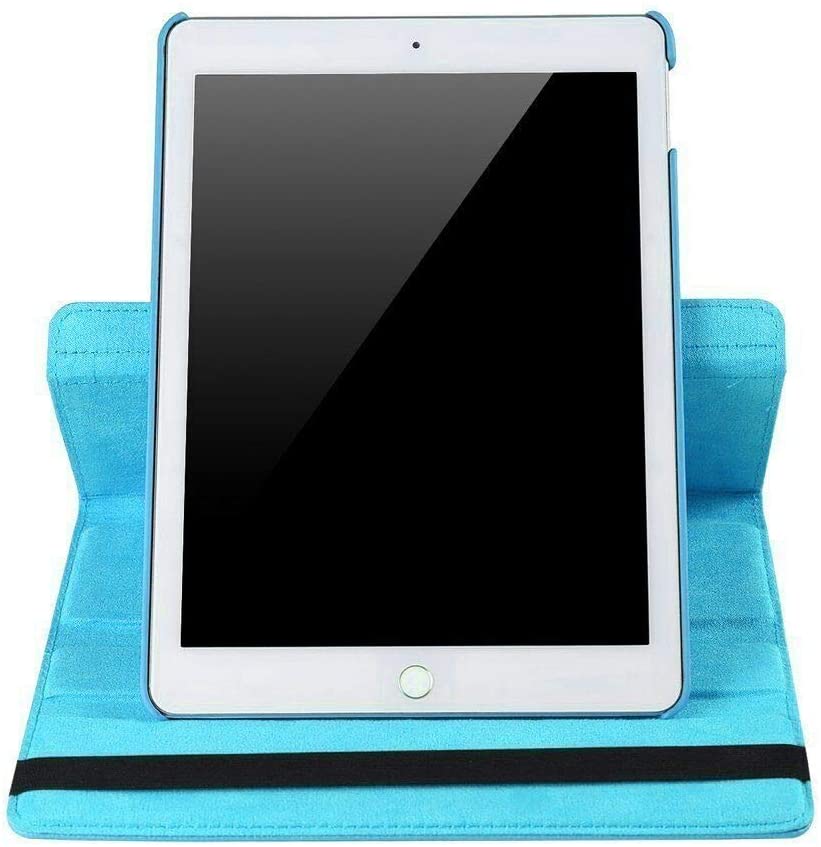 iPad 10.2 Case 2020 (8Th Gen) 360 Degree Stand With Auto Wake Up/Sleep - Image 5