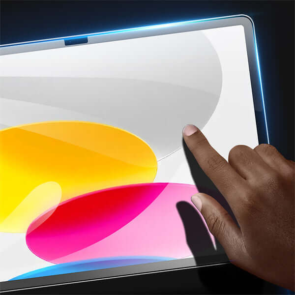 iPad 10th 10.9" 2022/ iPad 11" A16 2025 Tempered Glass Screen Protector - Image 2