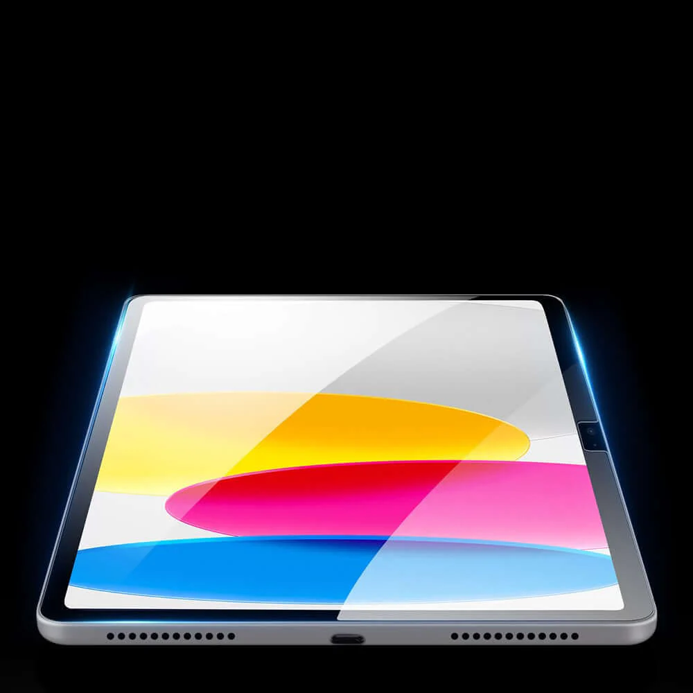 iPad 10th 10.9" 2022/ iPad 11" A16 2025 Tempered Glass Screen Protector - Image 4