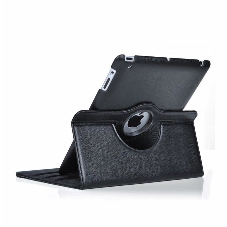iPad 2, iPad 3, iPad 4 - 9.7” Cover (Black) - Image 4