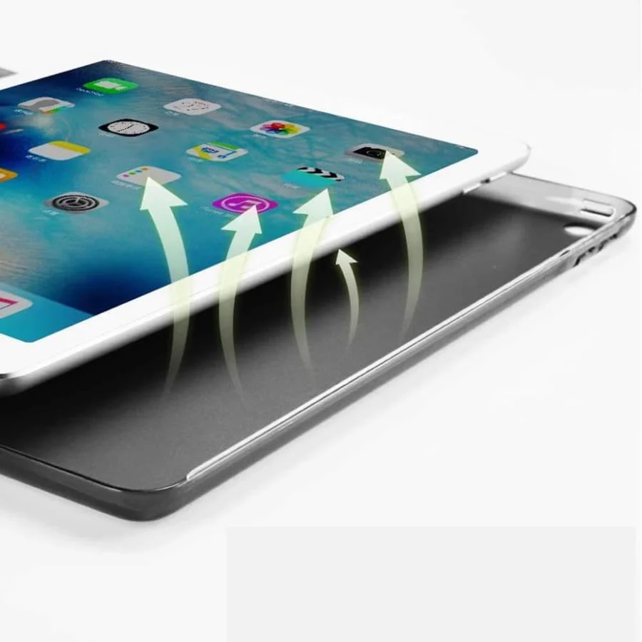 iPad (7th, 8th, 9th generation) 10.2” Cover (Blue) - Image 10