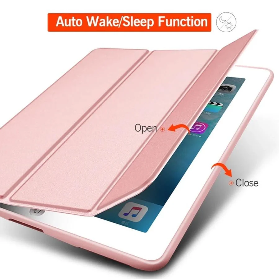 iPad (7th, 8th, 9th generation) 10.2” Cover (Rose Gold) - Image 3