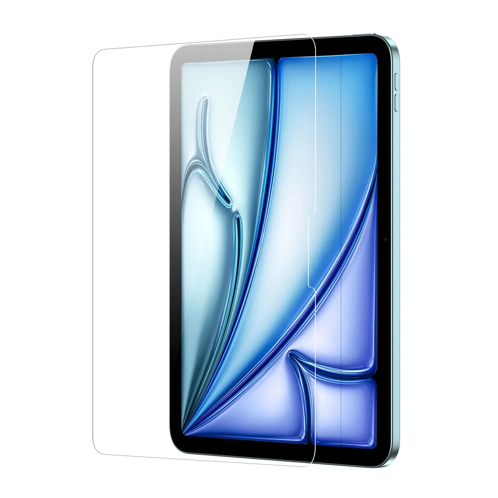 iPad Air 13 inch 2024/2025 Tempered Glass Screen Protector - Image 2