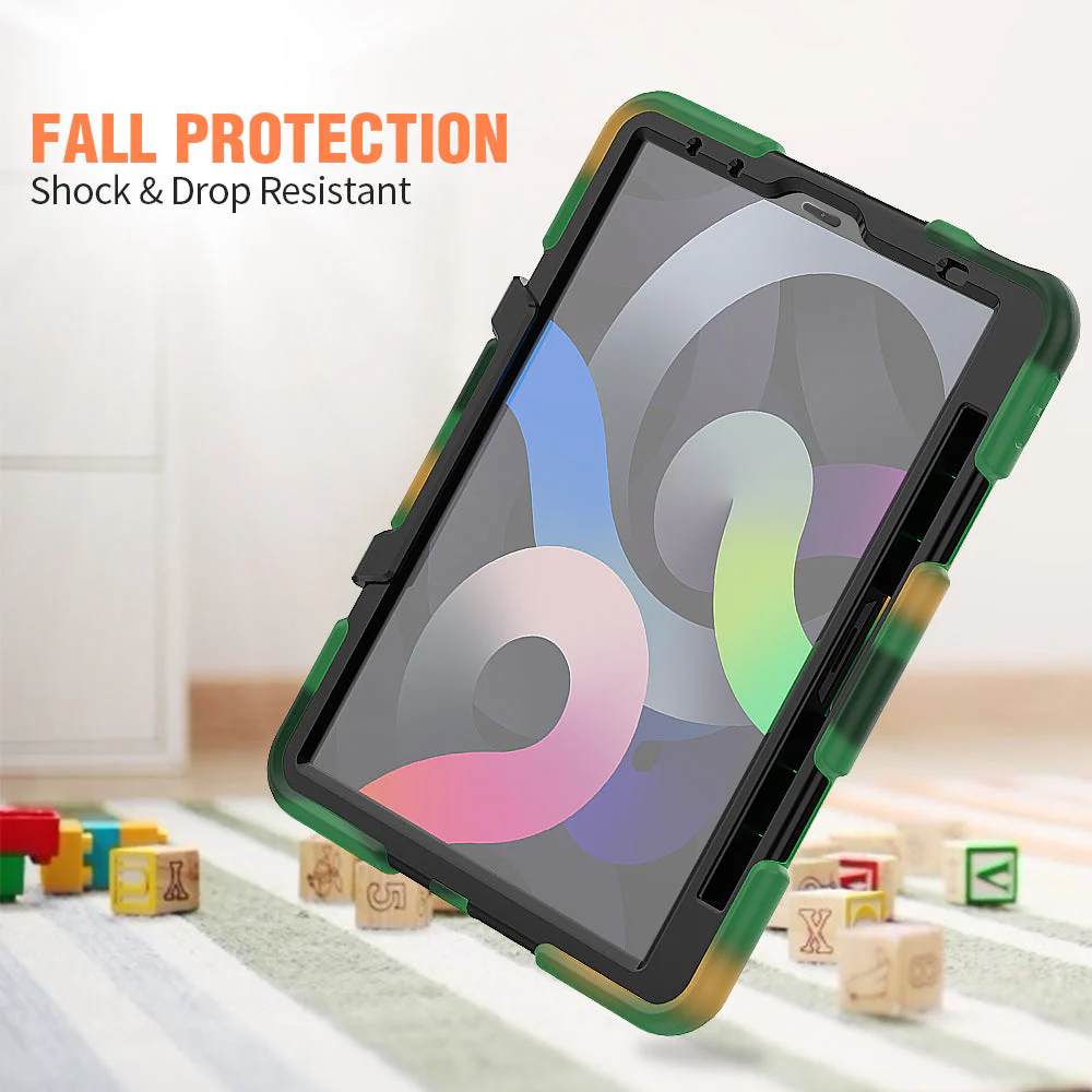 iPad Air 4 Case Rugged Shockproof Case - Image 5