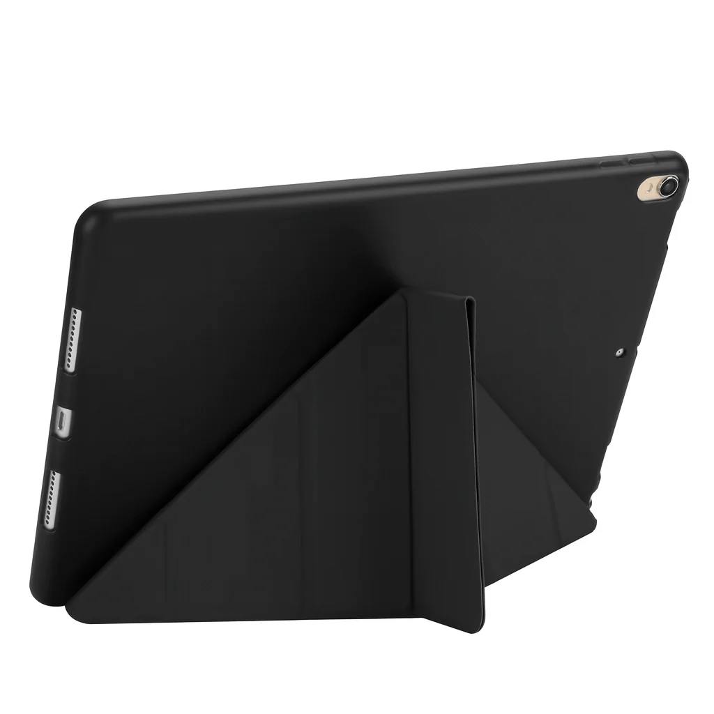 iPad Air 5 10.9" Ultra Slim Smart Case – Lightweight Trifold Cover - Image 3