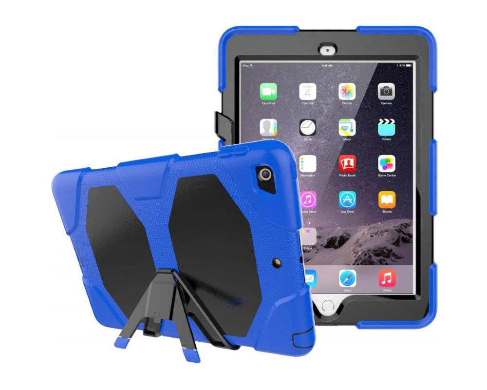 iPad Air Case Air 2 Case Cover Rugged Shockproof Case - Image 9