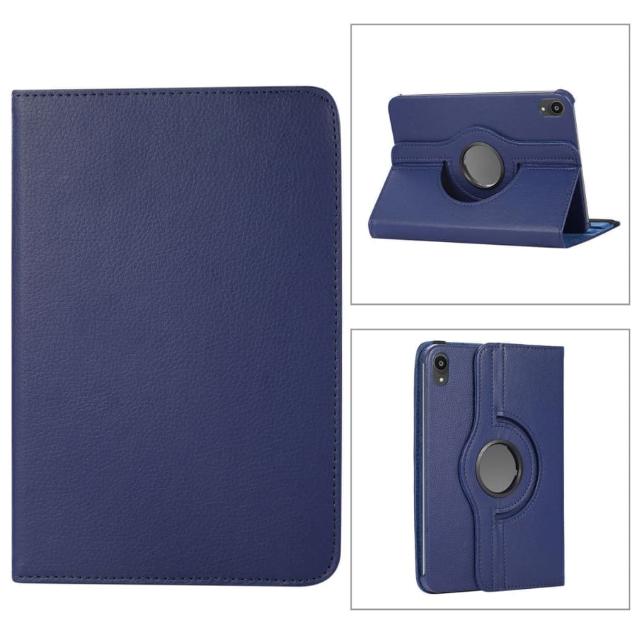 iPad mini (7th gen/A17Pro) & (6th gen) Cover (Navy) - Image 2