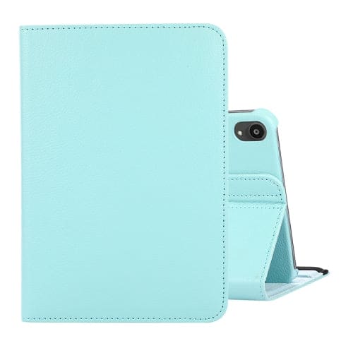 iPad mini (7th gen/A17Pro) & (6th gen) Cover (Turquoise) - Image 3