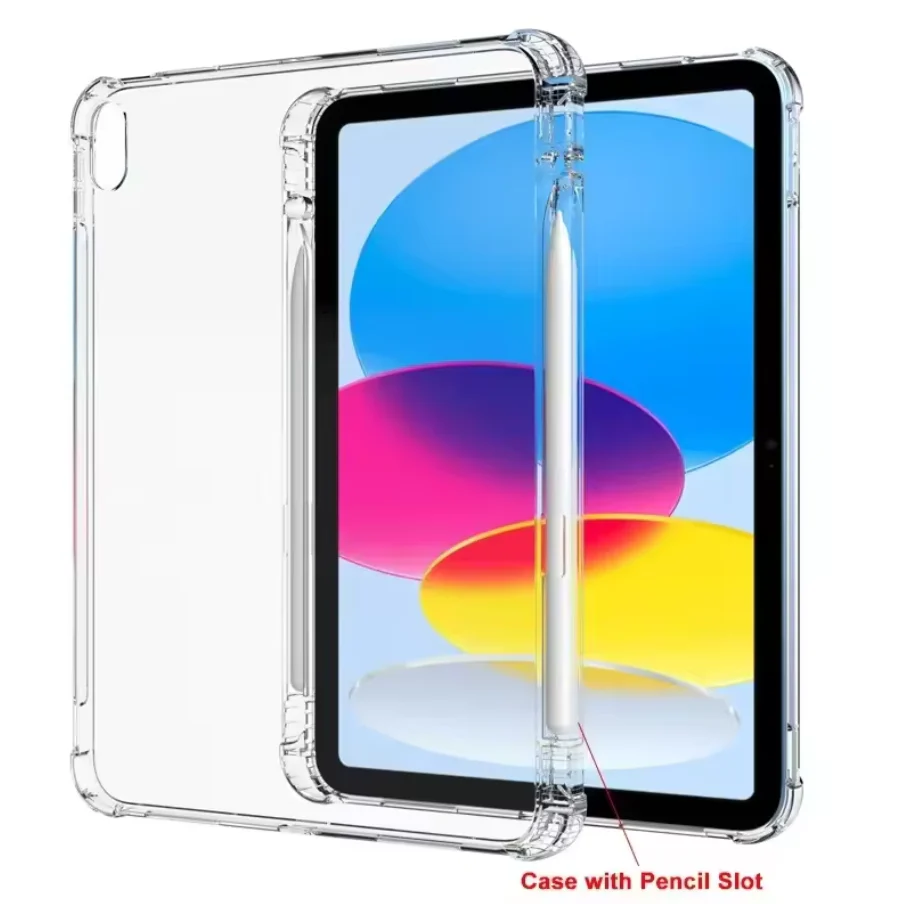 iPad Pro 11 1st Gen 20218 Clear Case – Slim Transparent Cover - Image 5