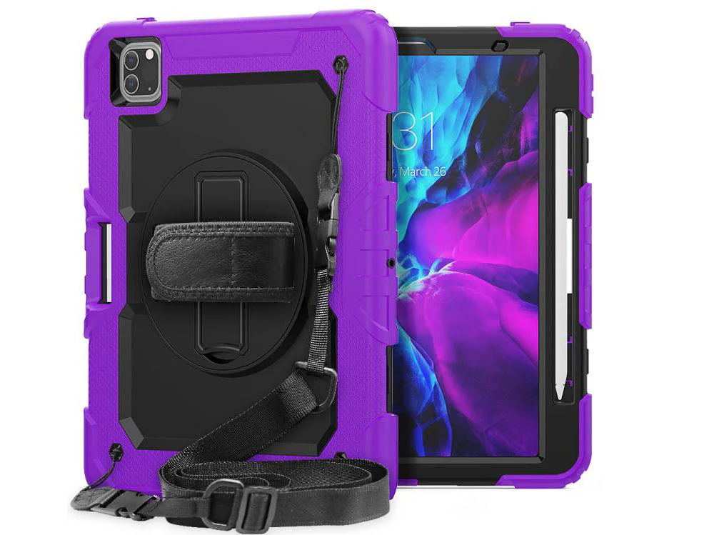 iPad Pro 11" 2020 Case Rugged Shockproof Case - Image 3