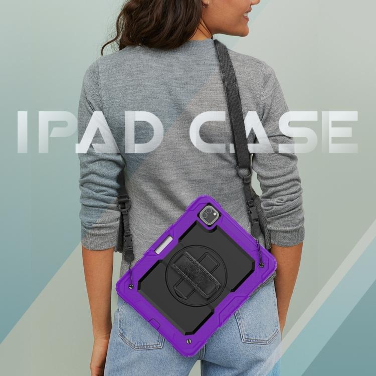 iPad Pro 11" 2020 Case Rugged Shockproof Case - Image 9