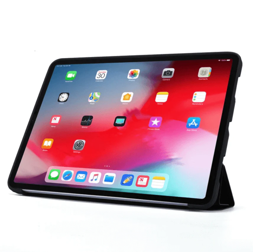 iPad Pro 11 3rd Gen (2021) Smart Case – Ultra Slim Trifold Protective Cover - Image 5