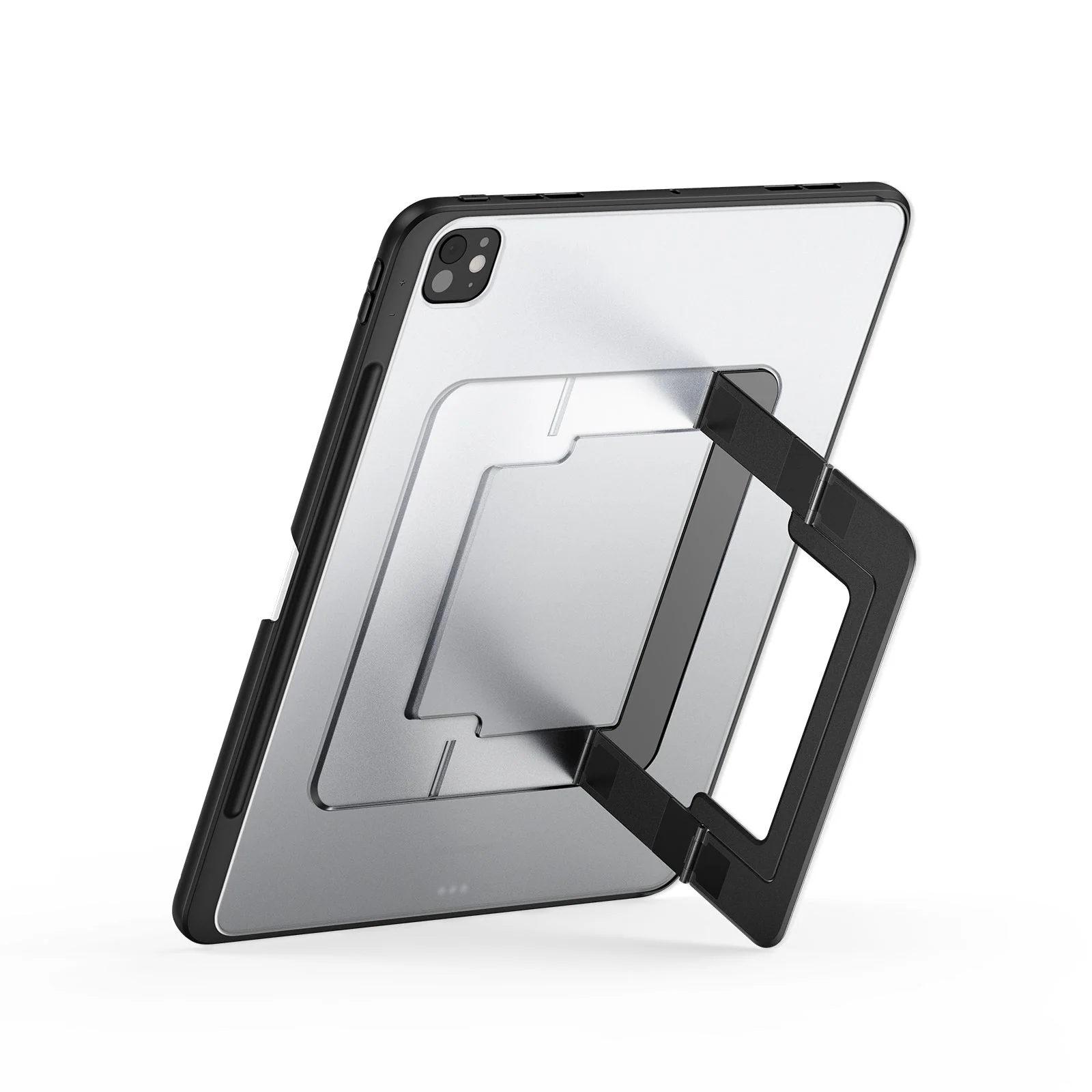 iPad Pro 11-inch 2024/2025 Case Multi-Angle Stand with Pencil Holder - Image 2