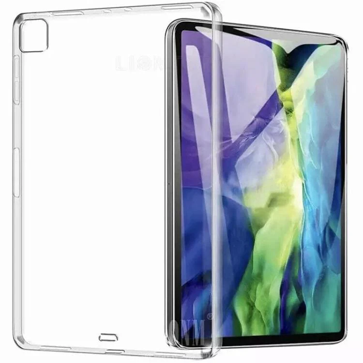 iPad Pro 12.9 - 6th Gen (2022) / 5th gen (2021) Cover (Clear) - Image 7