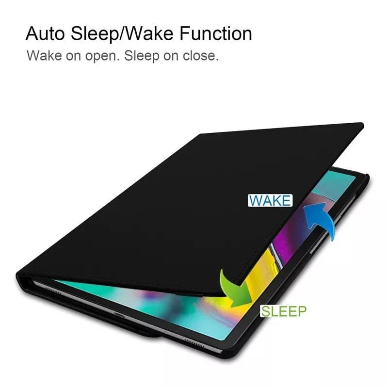 iPad Pro 12.9” Cover - 4th gen (2020) (Black) - Image 4