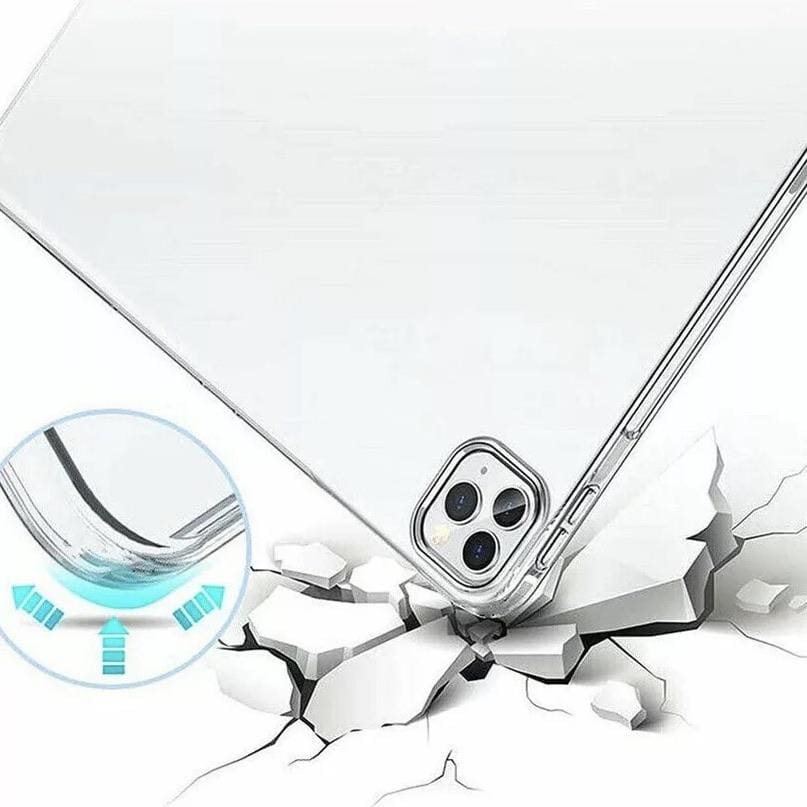 iPad Pro 12.9” Cover - 4th gen (2020) (Clear) - Image 5