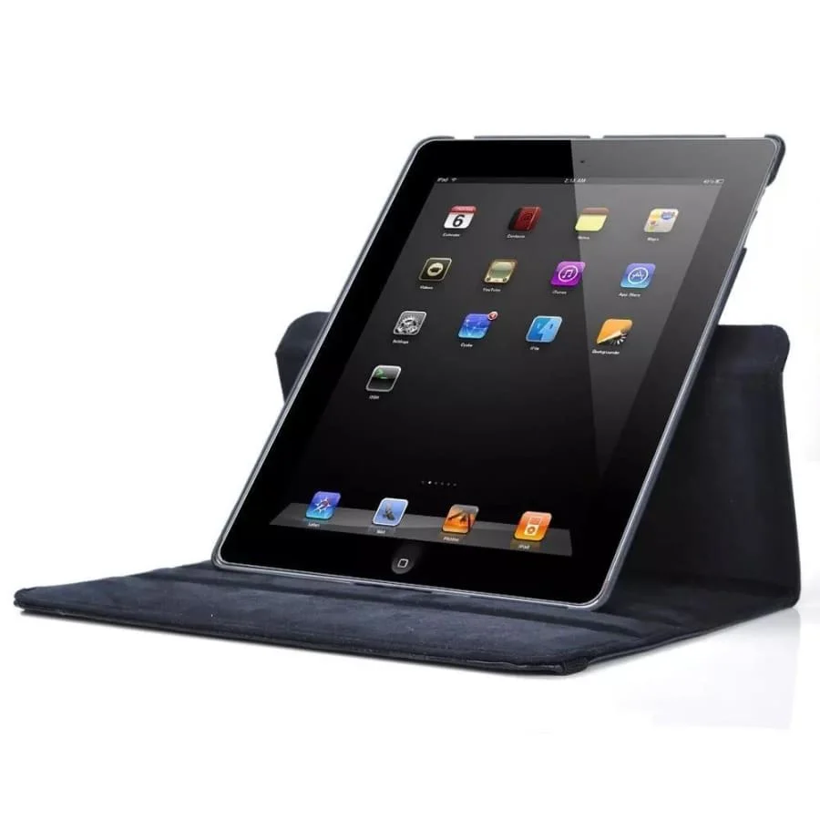 iPad Pro 9.7” Cover (Black) - Image 6