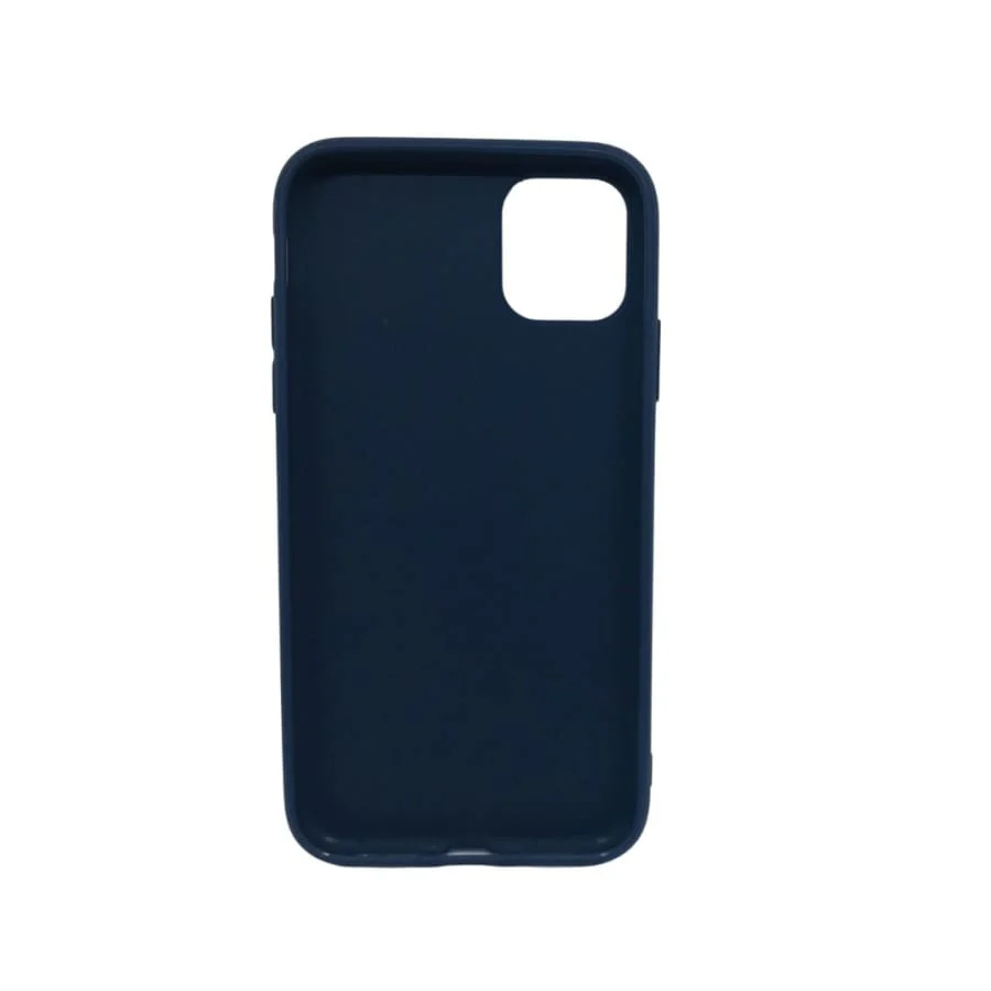 iPhone 11 Case (Navy Blue) - Image 4